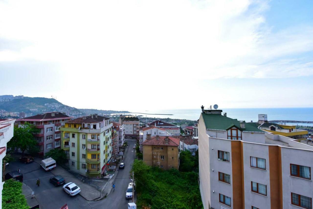 Ekinoks Suit & Apart Otel Trabzon Exterior photo