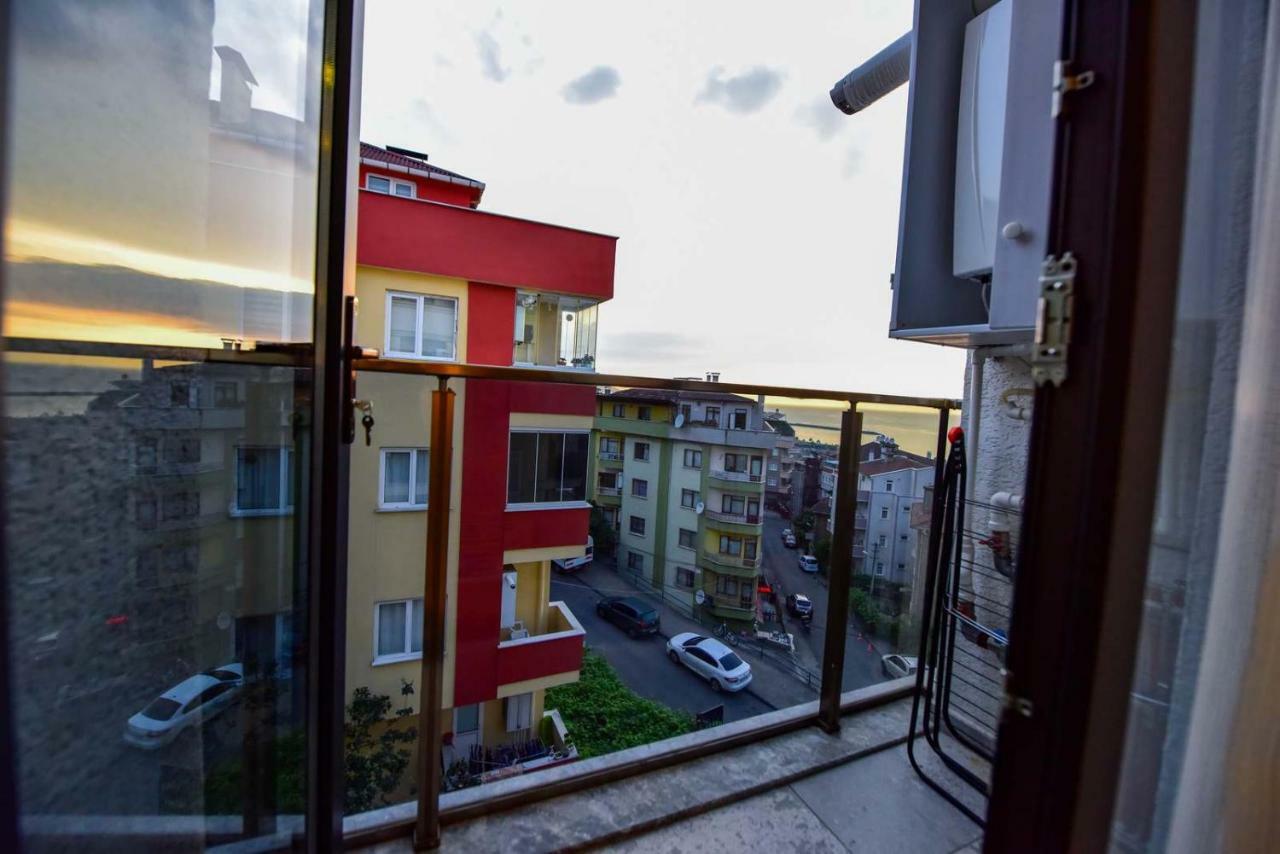 Ekinoks Suit & Apart Otel Trabzon Exterior photo