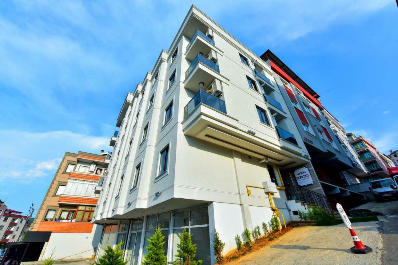 Ekinoks Suit & Apart Otel Trabzon Exterior photo