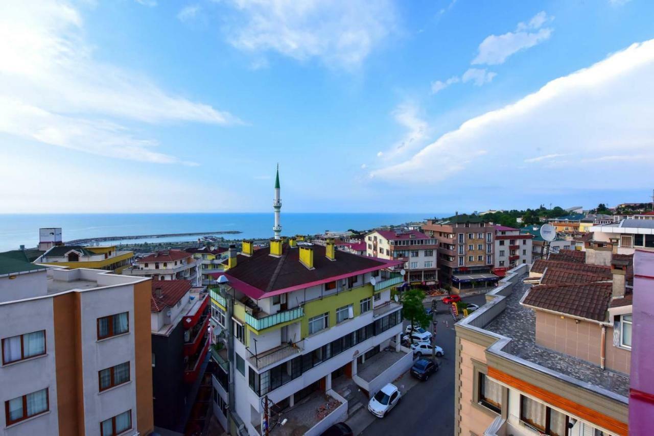 Ekinoks Suit & Apart Otel Trabzon Exterior photo