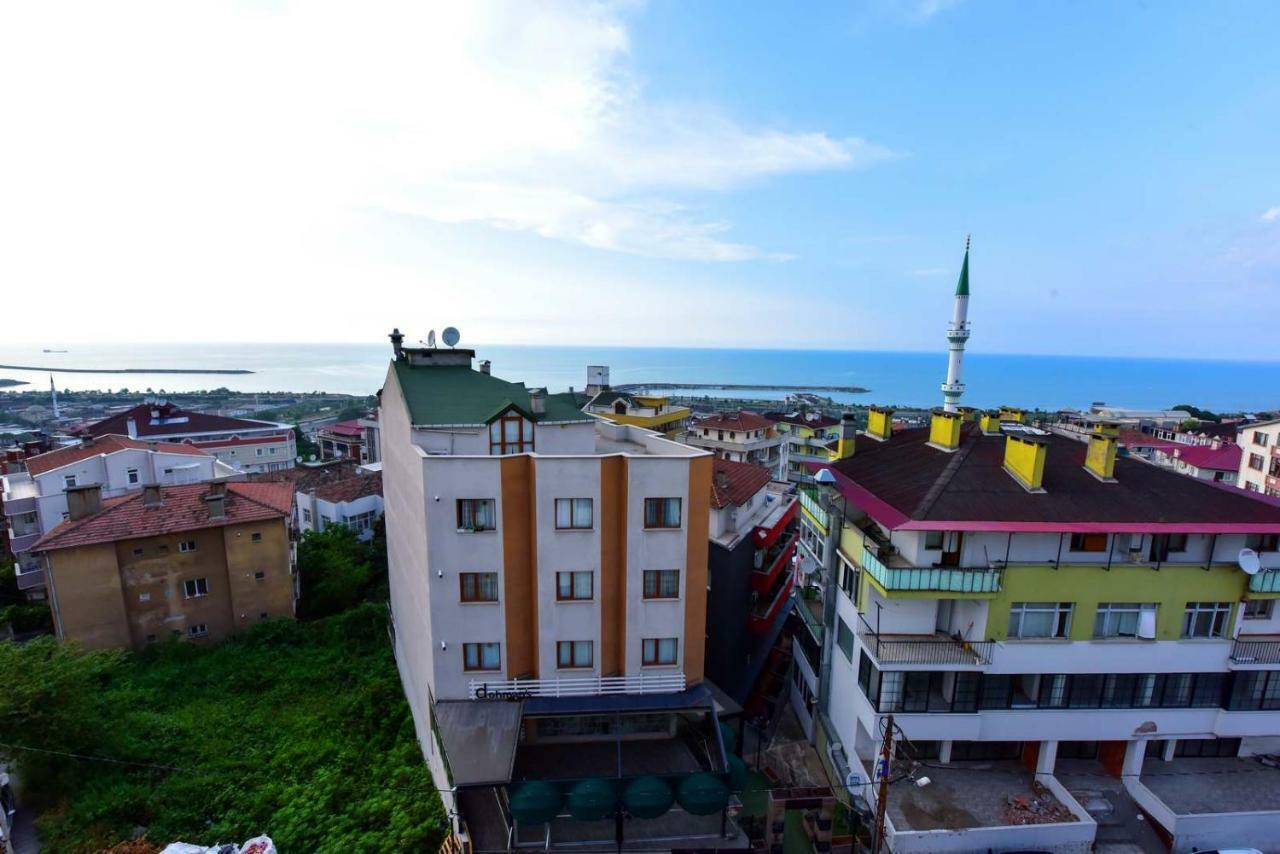 Ekinoks Suit & Apart Otel Trabzon Exterior photo