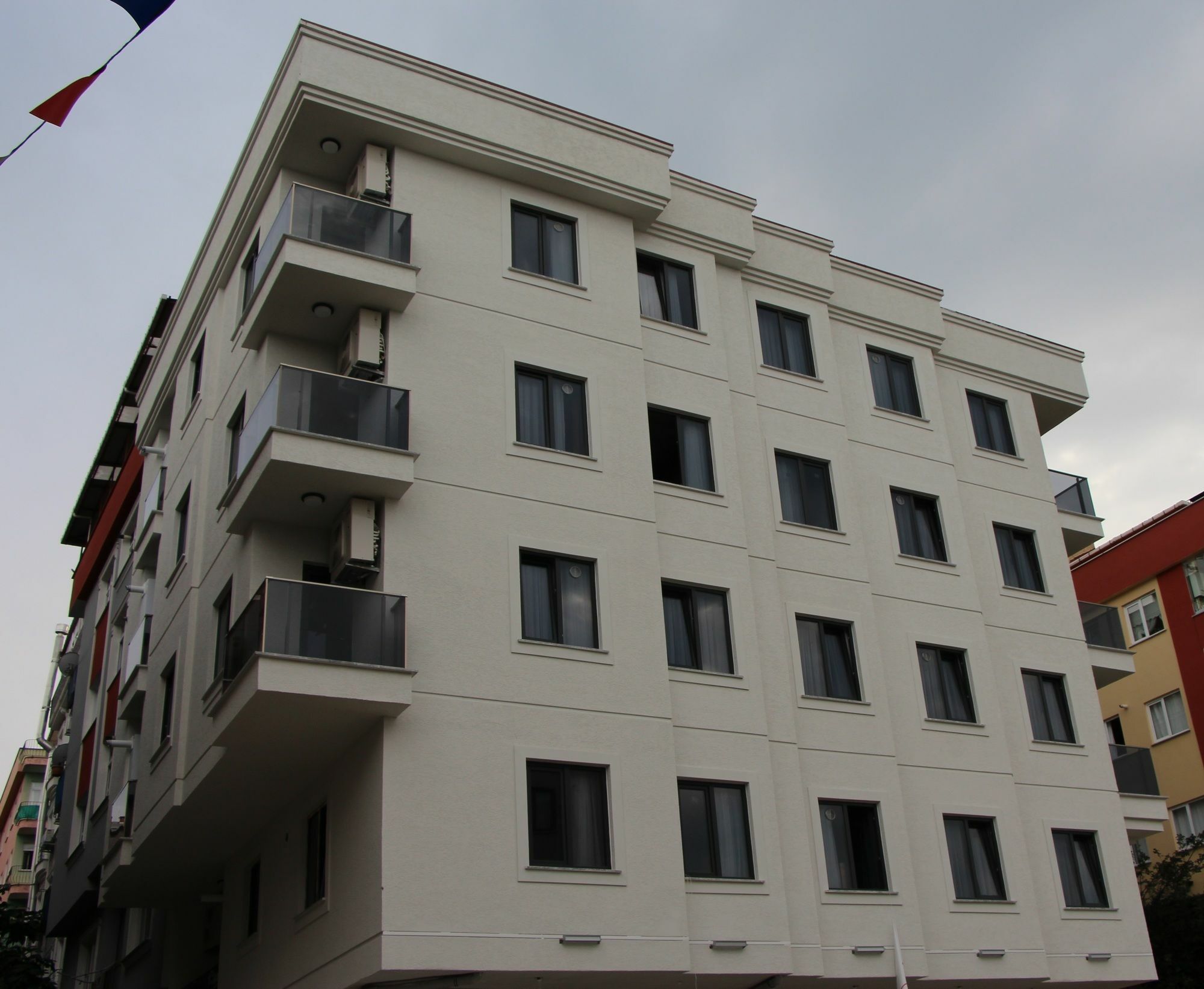 Ekinoks Suit & Apart Otel Trabzon Exterior photo